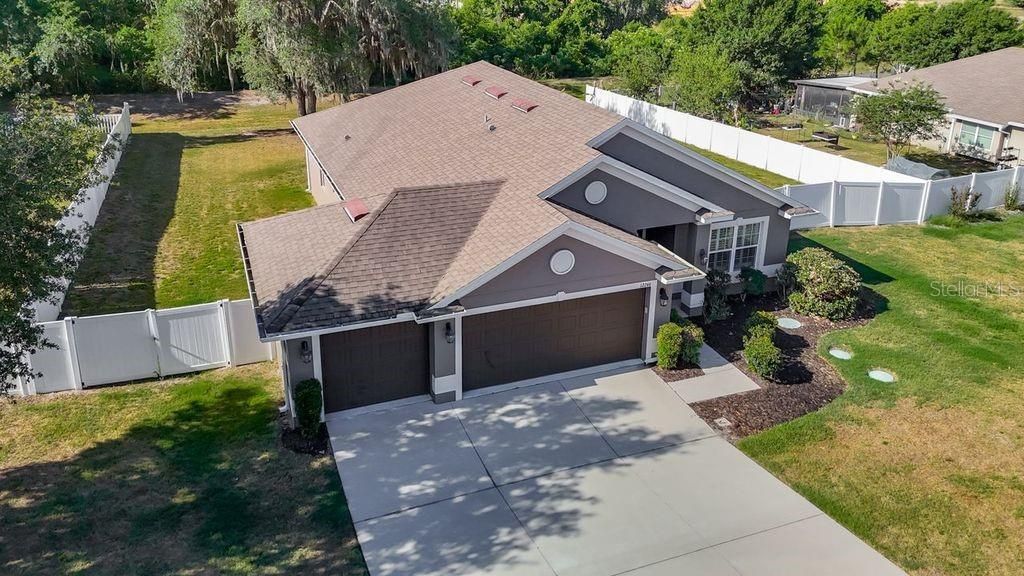 12244 Loopback Drive, San Antonio, FL 33576 Photo