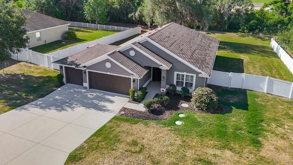 12244 Loopback Drive, San Antonio, FL 33576 Photo