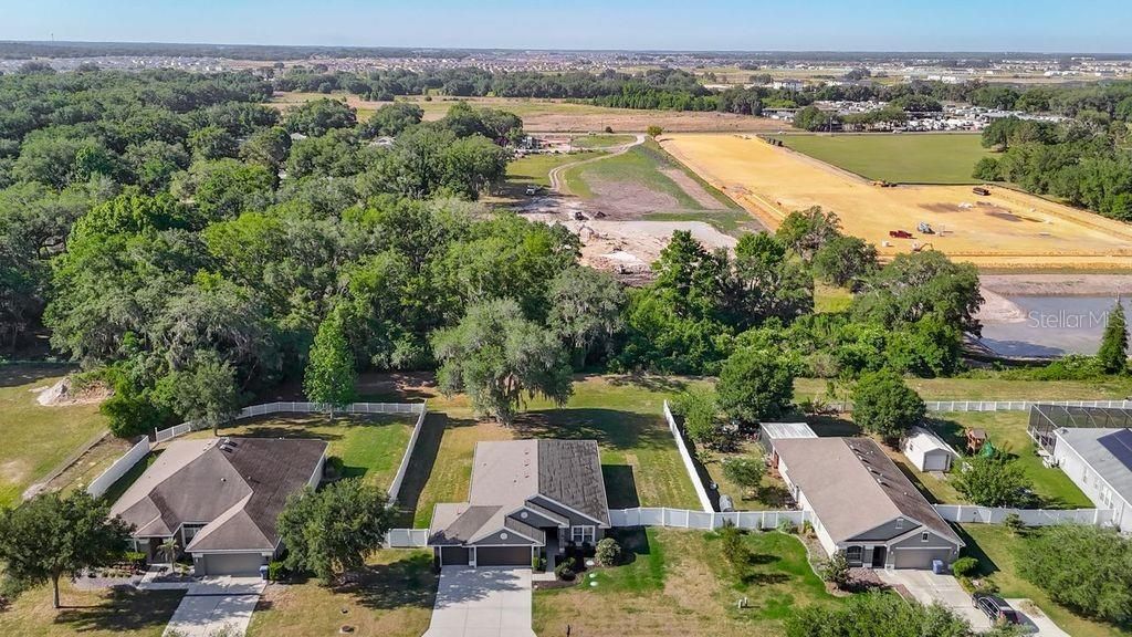 12244 Loopback Drive, San Antonio, FL 33576 Photo