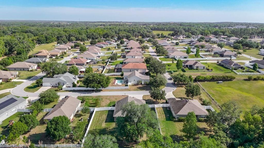 12244 Loopback Drive, San Antonio, FL 33576 Photo
