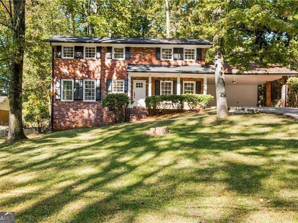 3215 Linden Garden Drive, Atlanta, GA 30349