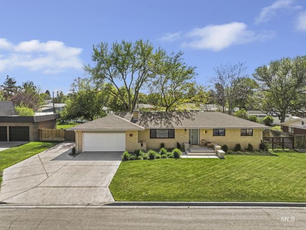 539 Rim View Drive, Twin Falls, ID 83301