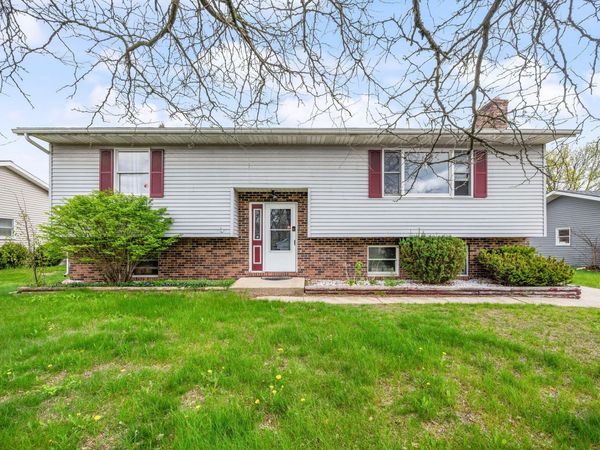 1012 Loudon Street, Big Rapids, MI 49307