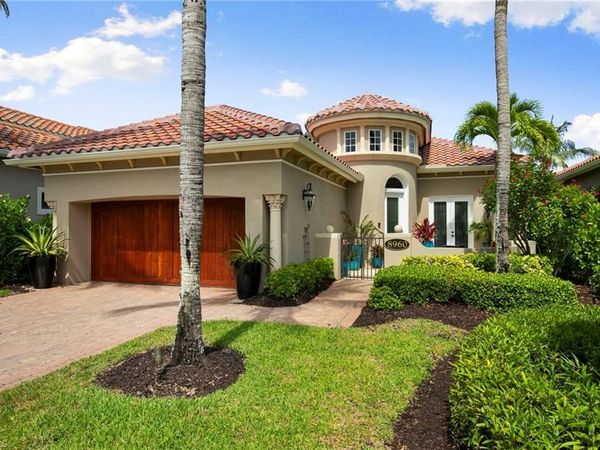 8960 Cherry Oaks TRL, NAPLES, FL 34114