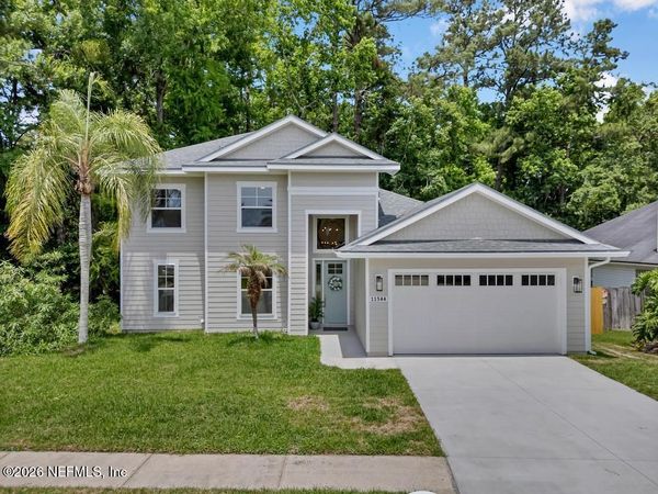 11544 ALEXIS FOREST Drive, Jacksonville, FL 32258