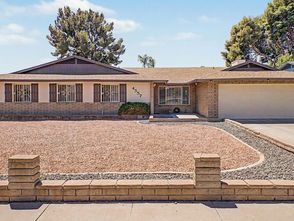 4557 W COLUMBINE Drive, Glendale, AZ 85304