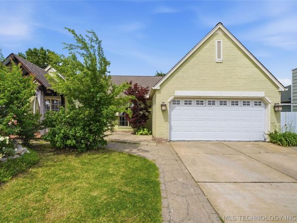 3226 N 2nd Place , Broken Arrow, OK 74012