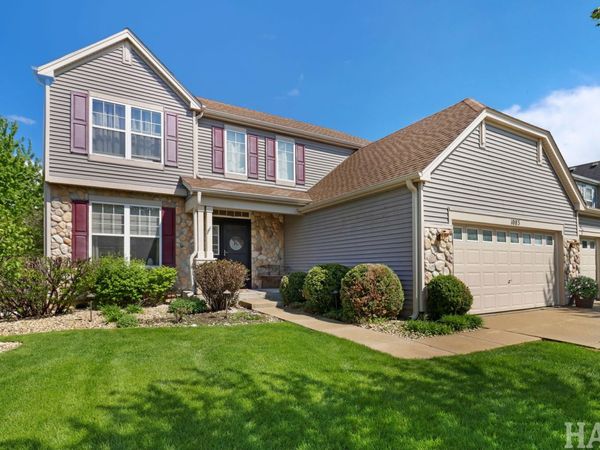 1083 Neuhaven Drive , Antioch, IL 60002