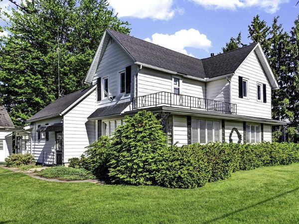 11648 N State Rd 1, Ossian, IN 46777