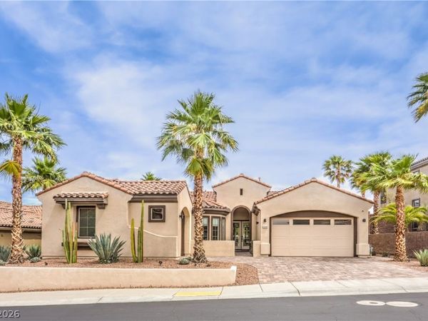 2340 Panisse Avenue, Henderson, NV 89044
