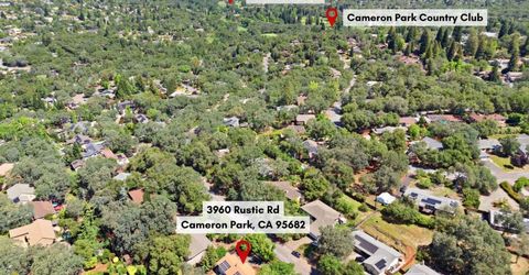 3960 Rustic Rd, Cameron Park, CA 95682 Photo