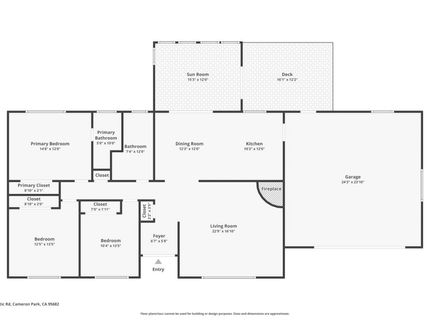 3960 Rustic Rd, Cameron Park, CA 95682 Photo