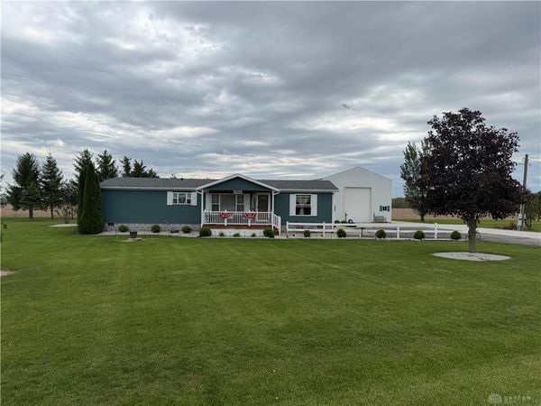 3911 Hanna Road, Urbana, OH 43078