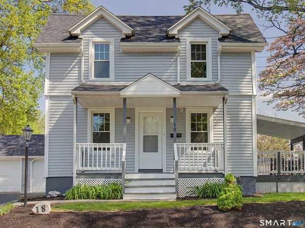 18 Westphal, West Hartford, CT 06110
