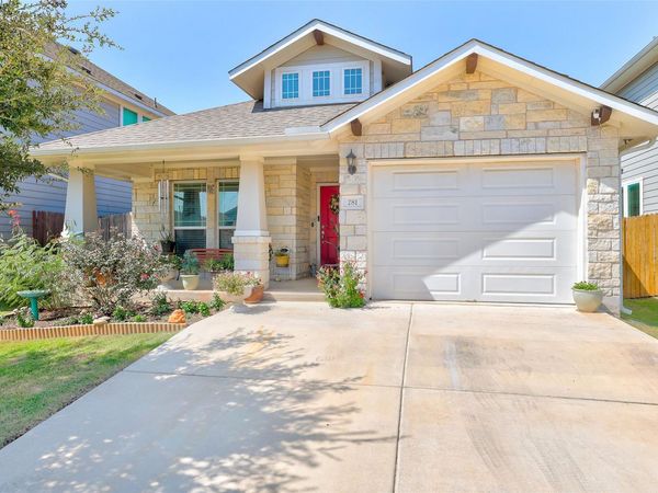 281 Gaida LOOP, Georgetown, TX 78628