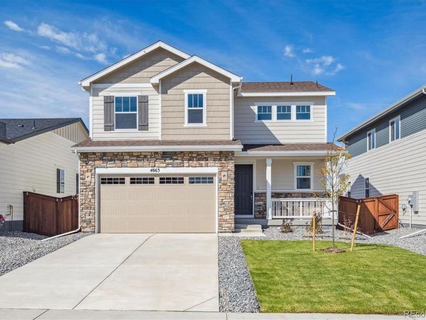 4663 Sugar Beet Street, Johnstown, CO 80534