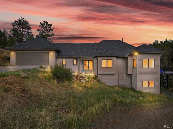 504 Broken Arrow Road, Evergreen, CO 80439