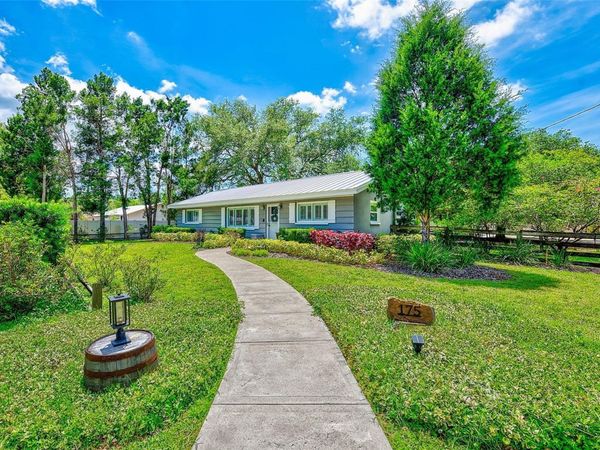 175 RIVIERE ROAD, PALM HARBOR, FL 34683