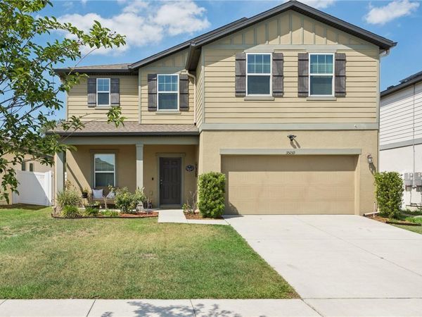 35159 DAISY MEADOW LOOP , ZEPHYRHILLS, FL 33541