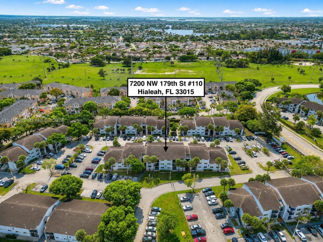7200 NW 179th St, Unit 110, Hialeah, FL 33015 Photo