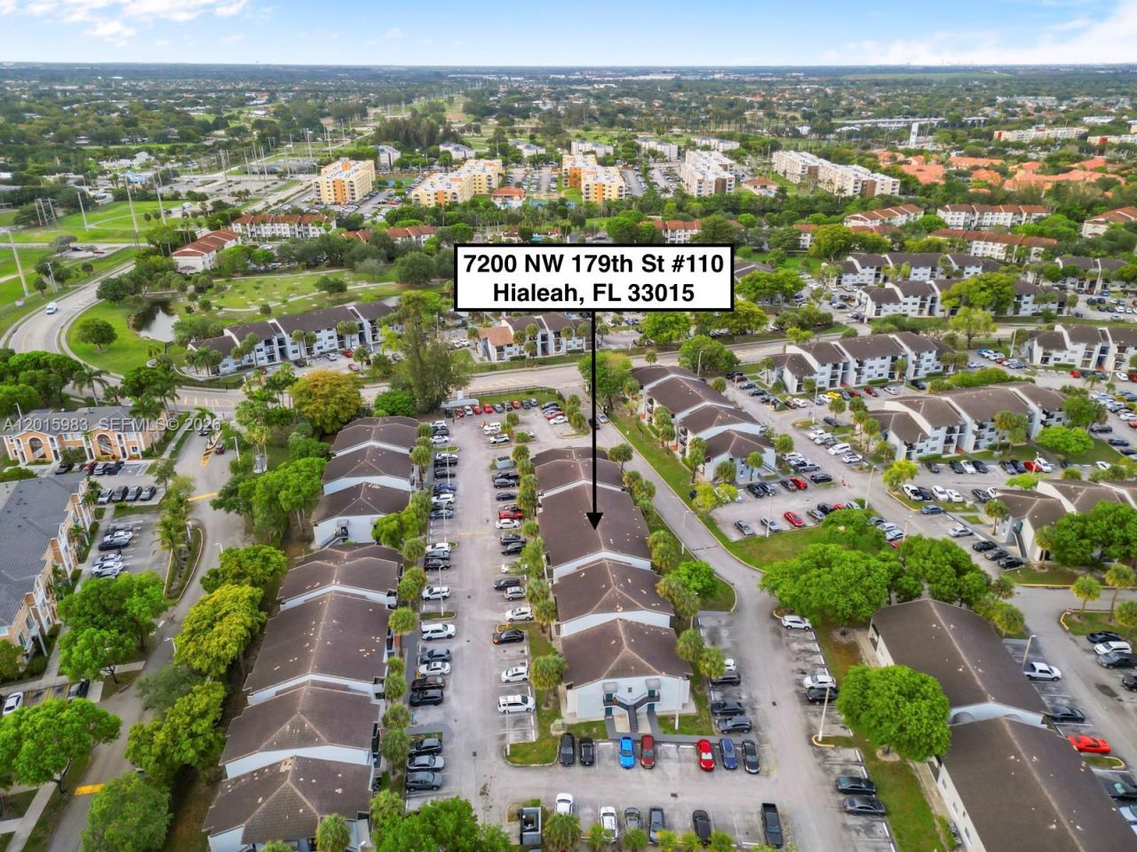7200 NW 179th St, Unit 110, Hialeah, FL 33015 Photo
