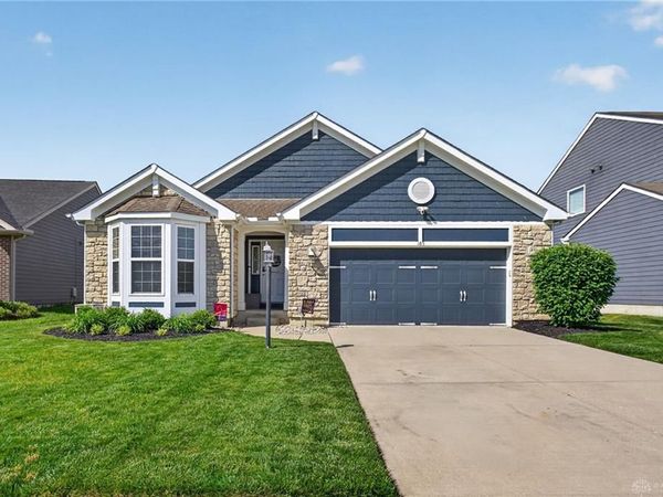 165 Bailey Lane, Springboro, OH 45066