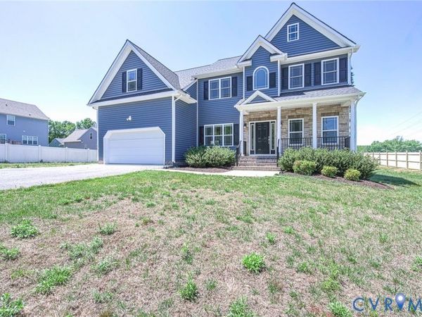 8312 Windingrun Lane, Richmond, VA 23237