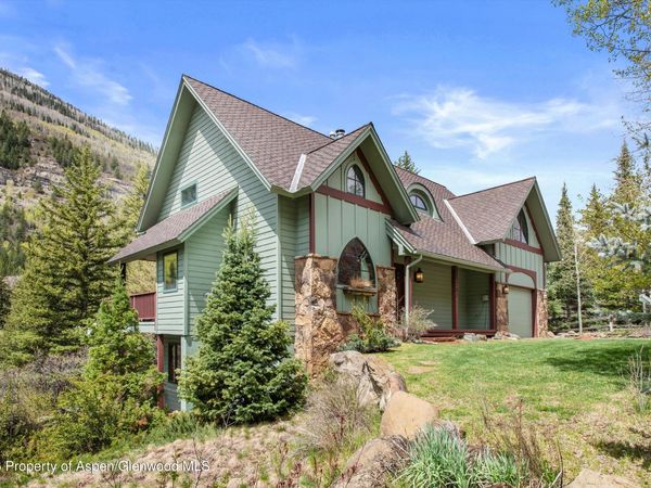 1207 Evergreen Lane, Marble, CO 81623
