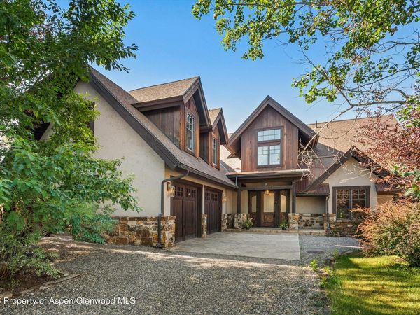 11 Pinon Lane, Carbondale, CO 81623