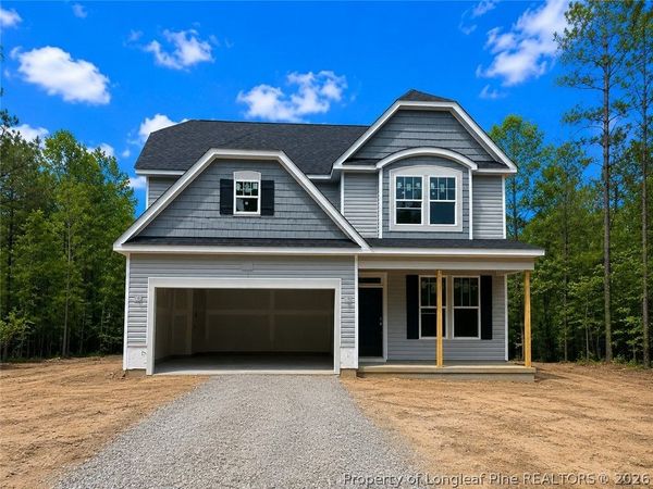 89 Omie Branch Lane, Lillington, NC 27546