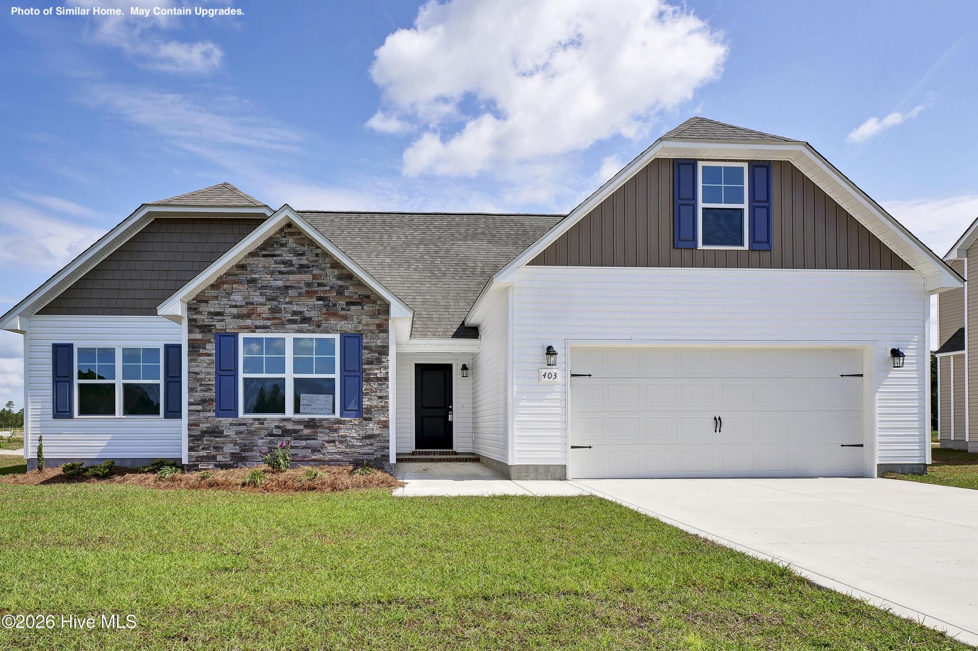 501 Sea Ray Cove , Unit Lot 76, Holly Ridge, NC 28445 Main Photo