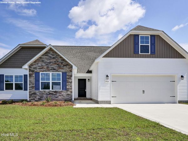 501 Sea Ray Cove , Unit Lot 76, Holly Ridge, NC 28445
