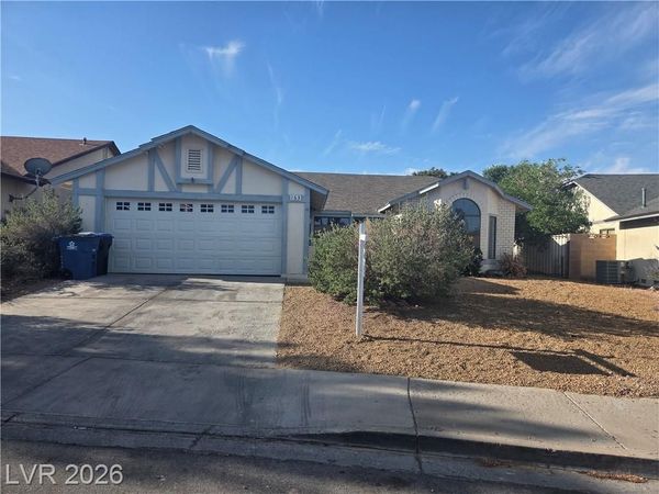 163 Emden Drive , Henderson, NV 89015