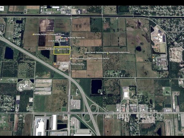 1539 N Turnpike Feeder Road, Fort Pierce, FL 34947