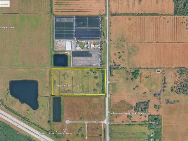 1539 N Turnpike Feeder Road, Fort Pierce, FL 34947