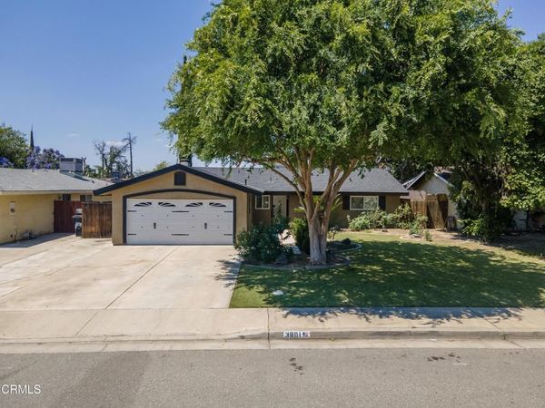 3801 April Street, Bakersfield, CA 93309