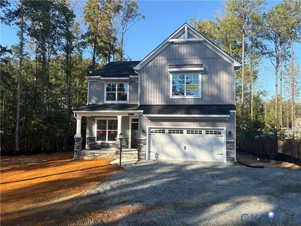 5824 Stingray Point Boulevard, New Kent, VA 23124