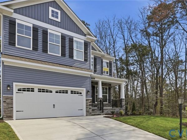 5824 Stingray Point Boulevard , New Kent, VA 23124