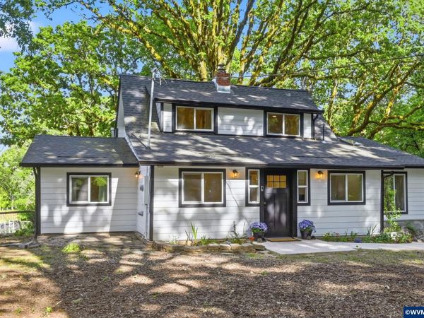 6975 NW Mountain View Dr, Corvallis, OR 97330