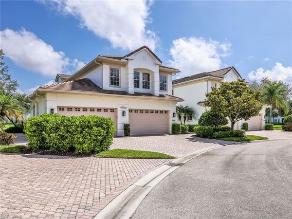 4794 Alberton CT, Unit 3001, NAPLES, FL 34105