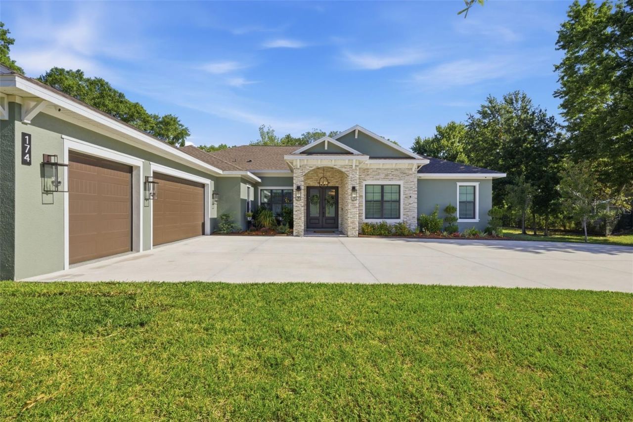 174 Keystone Palms Boulevard, Tarpon Springs, FL 34688 Photo