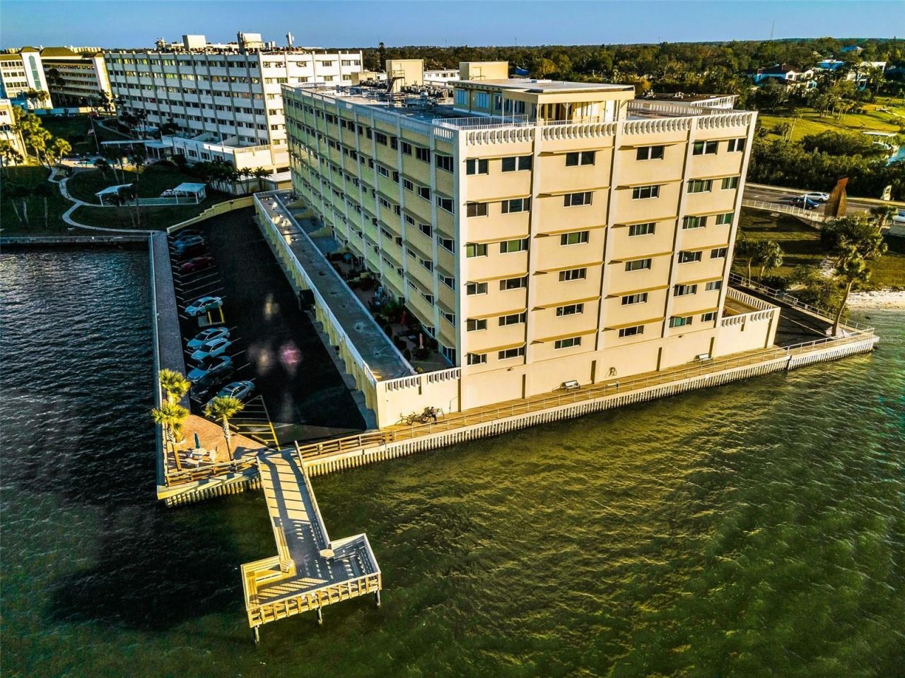 100 Bluff View Drive, Unit 604C, Belleair Bluffs, FL 33770 Photo