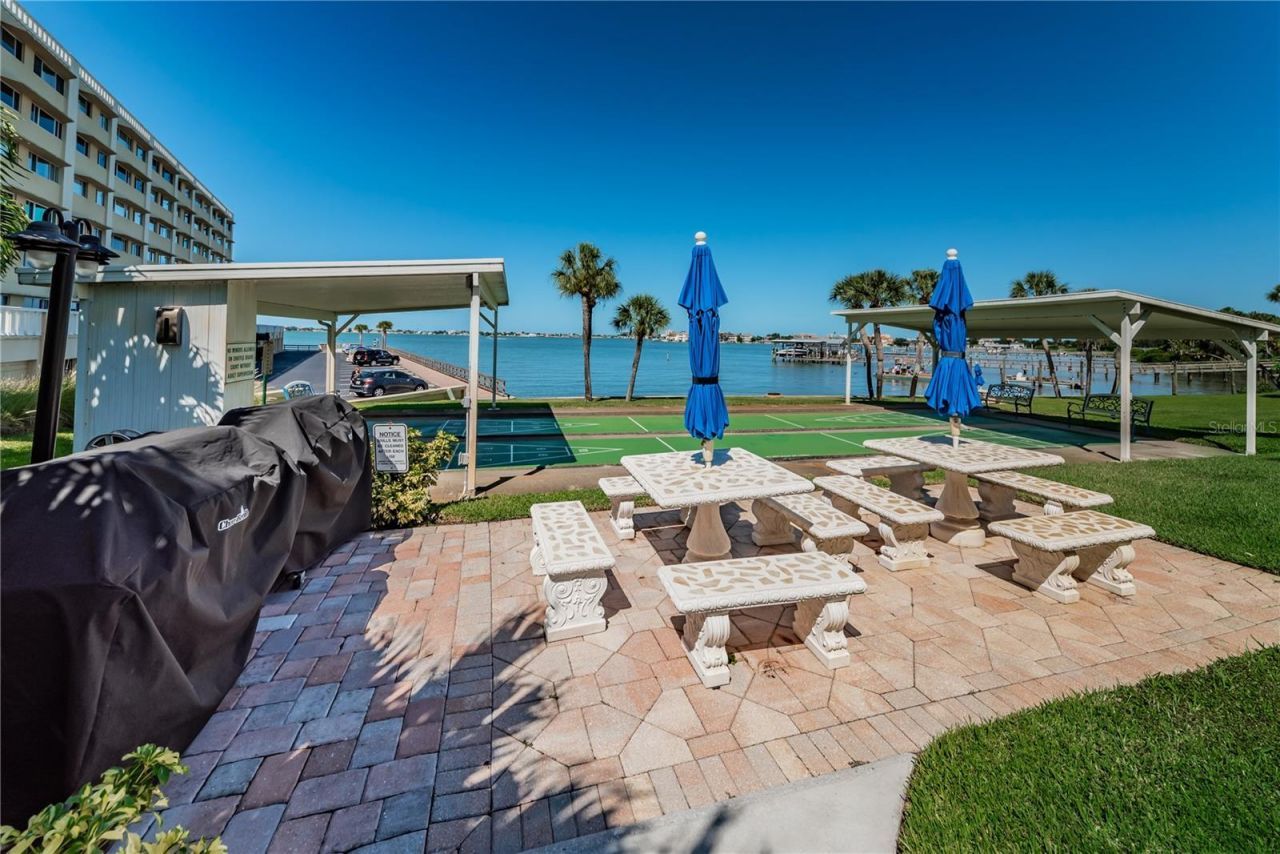 100 Bluff View Drive, Unit 604C, Belleair Bluffs, FL 33770 Photo