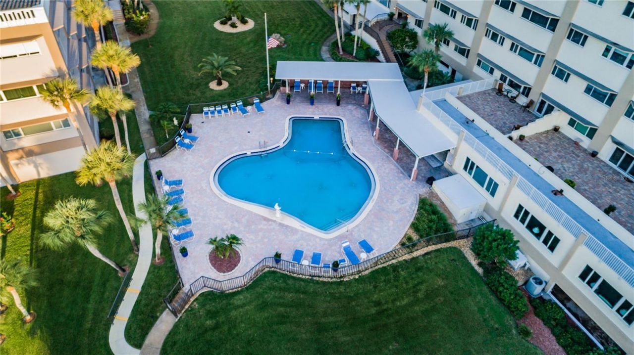 100 Bluff View Drive, Unit 604C, Belleair Bluffs, FL 33770 Photo
