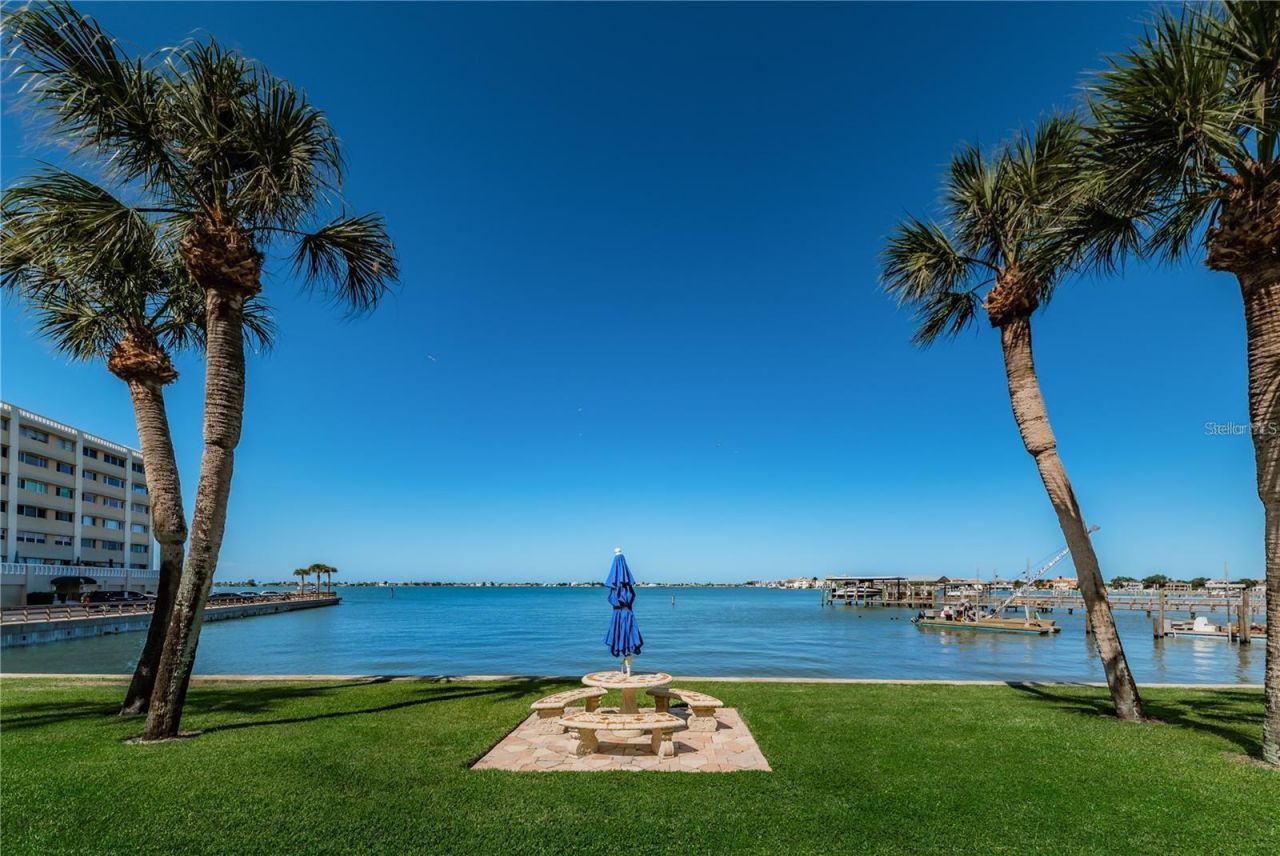 100 Bluff View Drive, Unit 604C, Belleair Bluffs, FL 33770 Photo