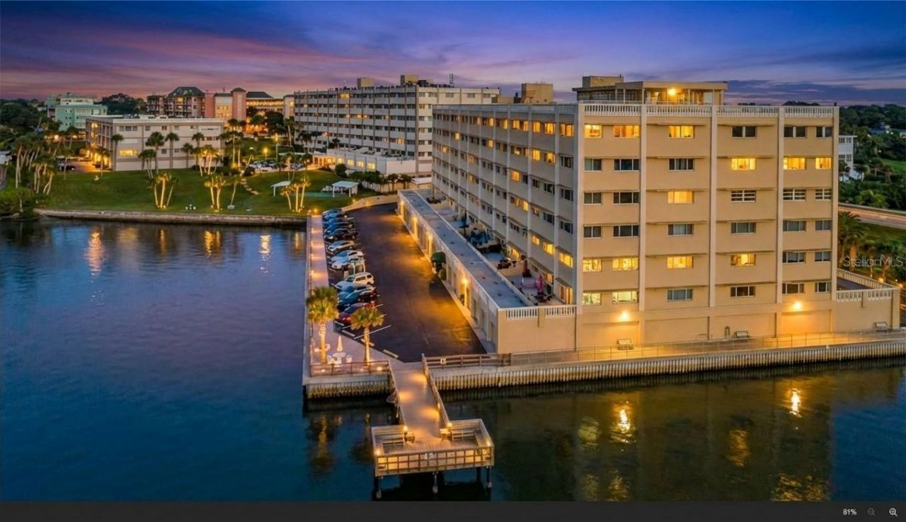 100 Bluff View Drive, Unit 604C, Belleair Bluffs, FL 33770 Photo
