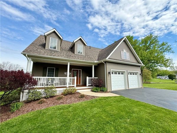 334 Manito Trl, Mercer, PA 16137