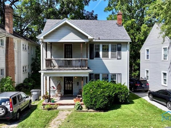 2019 Kensington Road , Toledo, OH 43607