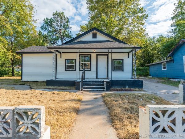 12 E Mill Avenue , Sapulpa, OK 74066