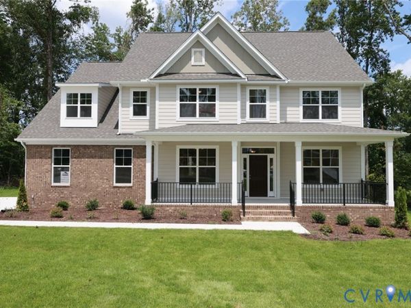 9381 Stingray Point Court, New Kent, VA 23124